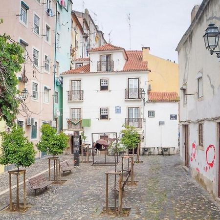 Casa Da Severa Apartments Lizbona Zewnętrze zdjęcie