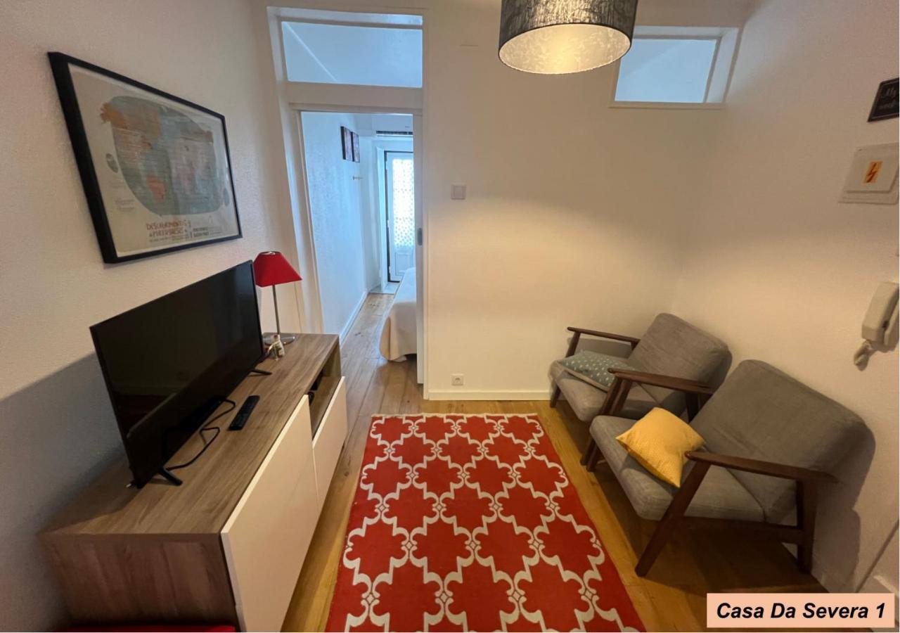 Casa Da Severa Apartments Lizbona Zewnętrze zdjęcie