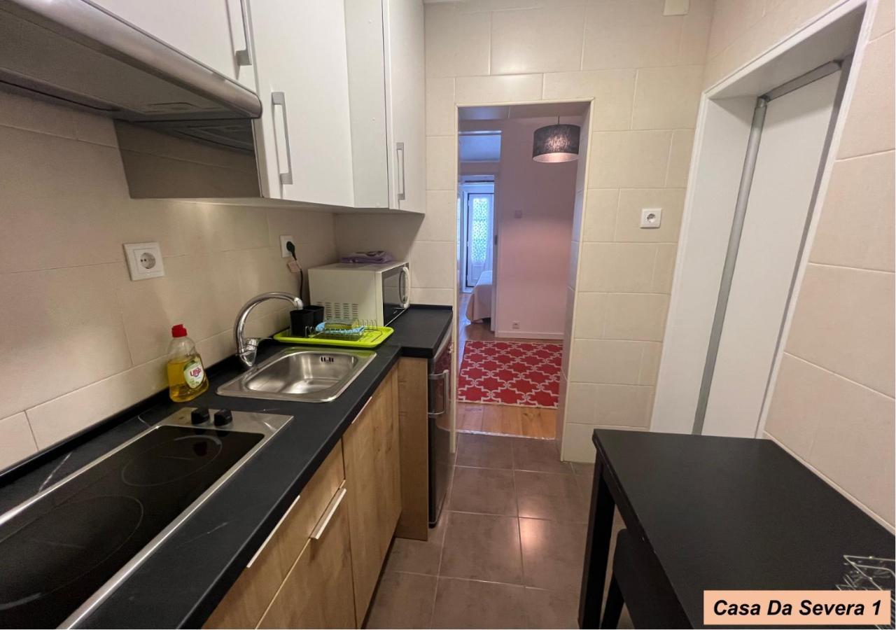 Casa Da Severa Apartments Lizbona Zewnętrze zdjęcie